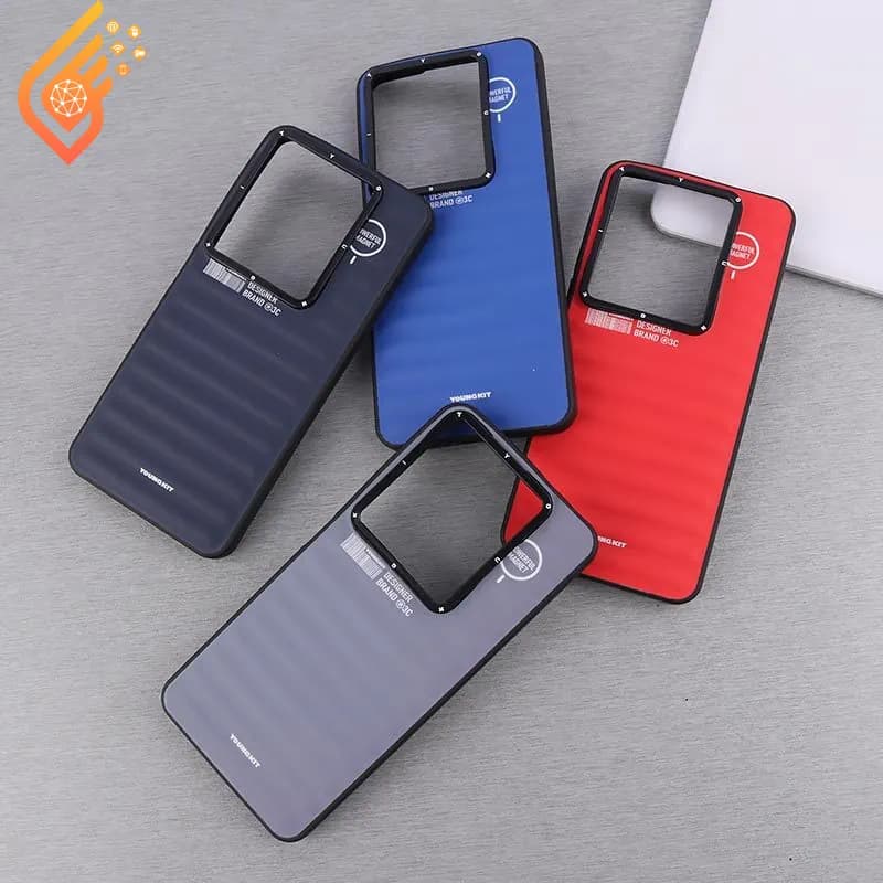 قاب گوشی پافر یانگ کیت شیائومی PC Youngkit Redmi Note 14