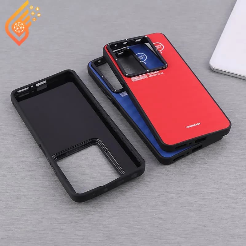 قاب گوشی پافر یانگ کیت شیائومی PC Youngkit Redmi Note 14 — تصویر ۴