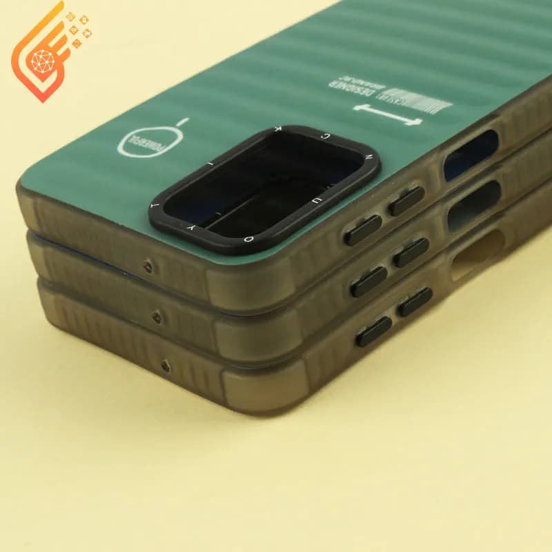 قاب گوشی پافر یانگ کیت سامسونگ PC Youngkit Galaxy A12 / M12 — تصویر ۲