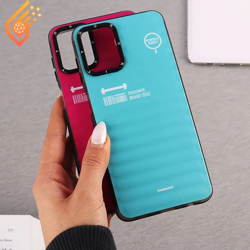 قاب گوشی پافر یانگ کیت سامسونگ PC Youngkit Galaxy A12 / M12 — تصویر ۸