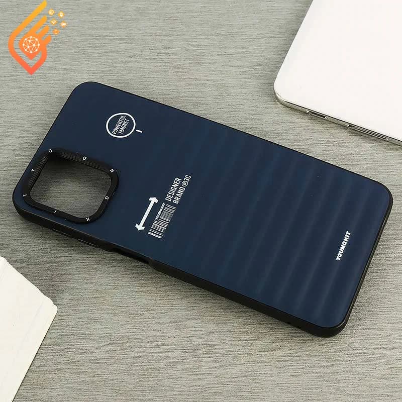 قاب گوشی پافر یانگ کیت سامسونگ PC Youngkit Galaxy A12 / M12 — تصویر ۶