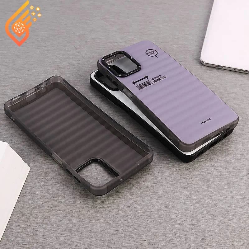 قاب گوشی پافر یانگ کیت سامسونگ PC Youngkit Galaxy A12 / M12 — تصویر ۷