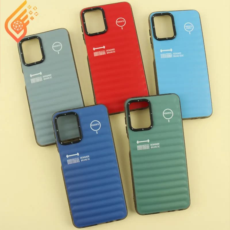 قاب گوشی پافر یانگ کیت سامسونگ PC Youngkit Galaxy A12 / M12 — تصویر ۵