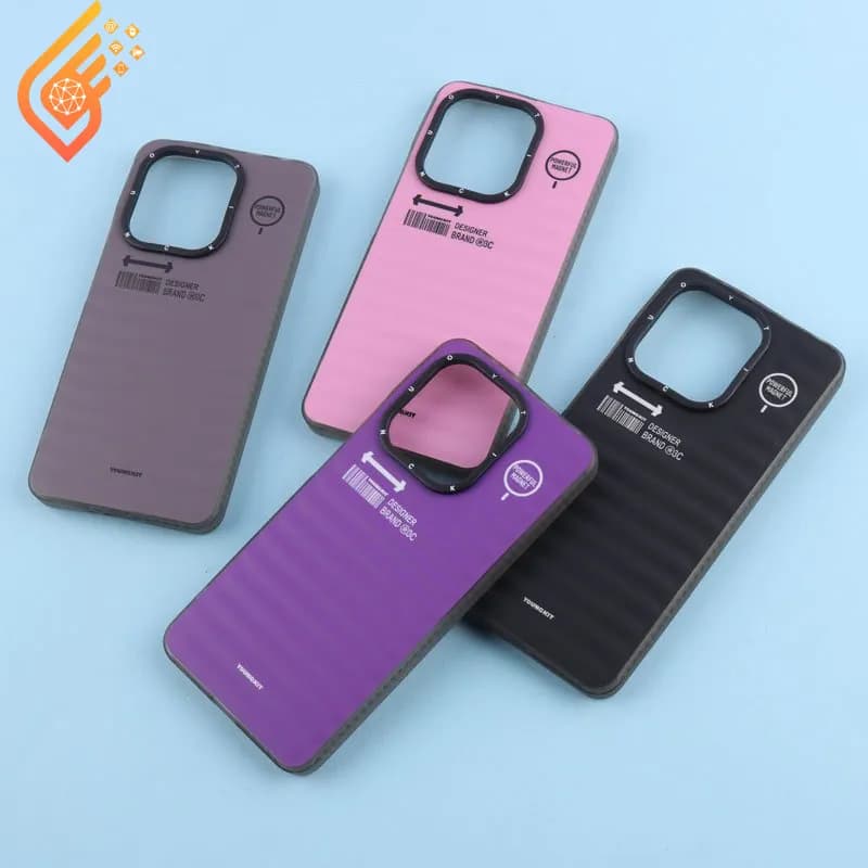 قاب گوشی پافر یانگ کیت شیائومی PC Youngkit Redmi Note 13 4G — تصویر ۳