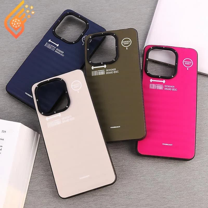 قاب گوشی پافر یانگ کیت شیائومی PC Youngkit Redmi Note 13 4G — تصویر ۴
