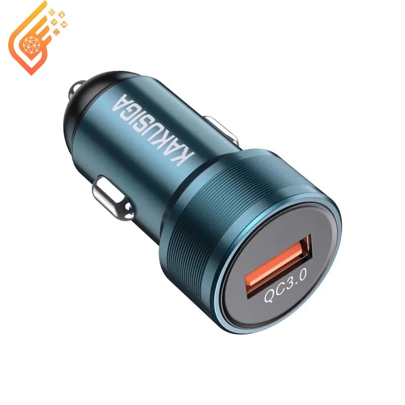 شارژر فندکی 18 وات کاکوسیگا مدل KAKUSIGA KSC-1051 — تصویر ۲