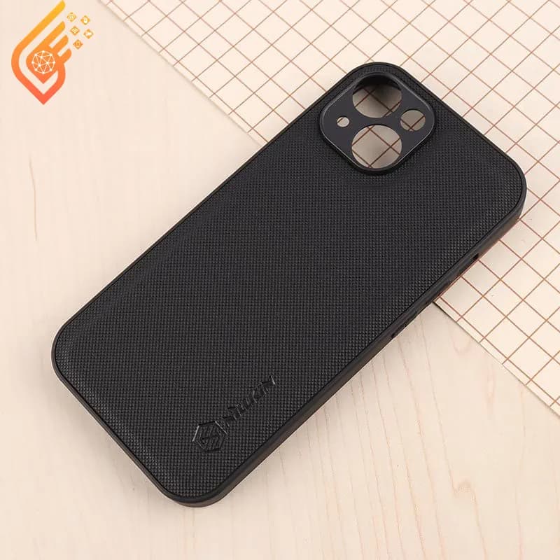 قاب کبریتی Nillkin آیفون مدل iPhone 15 محافظ لنزدار — تصویر ۳