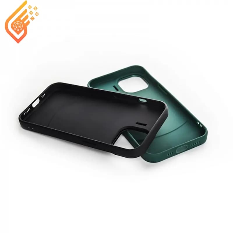 قاب آیفون استندشو سیلیکونی CasePro Iphone 13 / 14 — تصویر ۵
