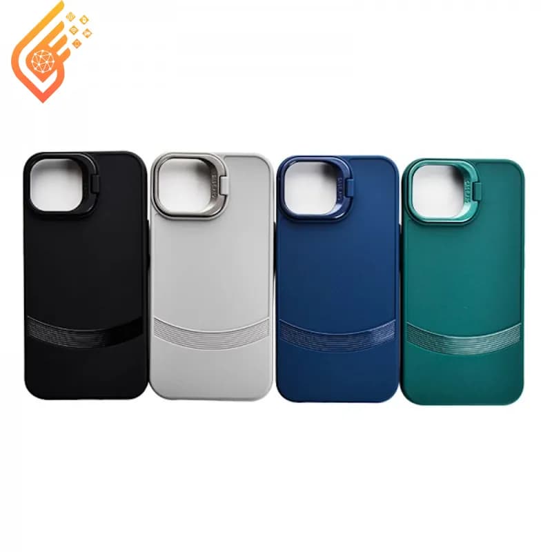 قاب آیفون استندشو سیلیکونی CasePro Iphone 13 / 14
