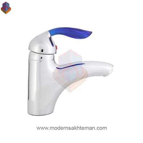 شیر روشویی موست مدل هارمونی کروم