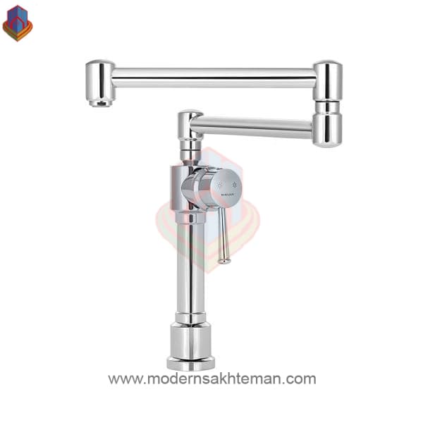 شیر ظرفشویی شوان مدل تای کروم
