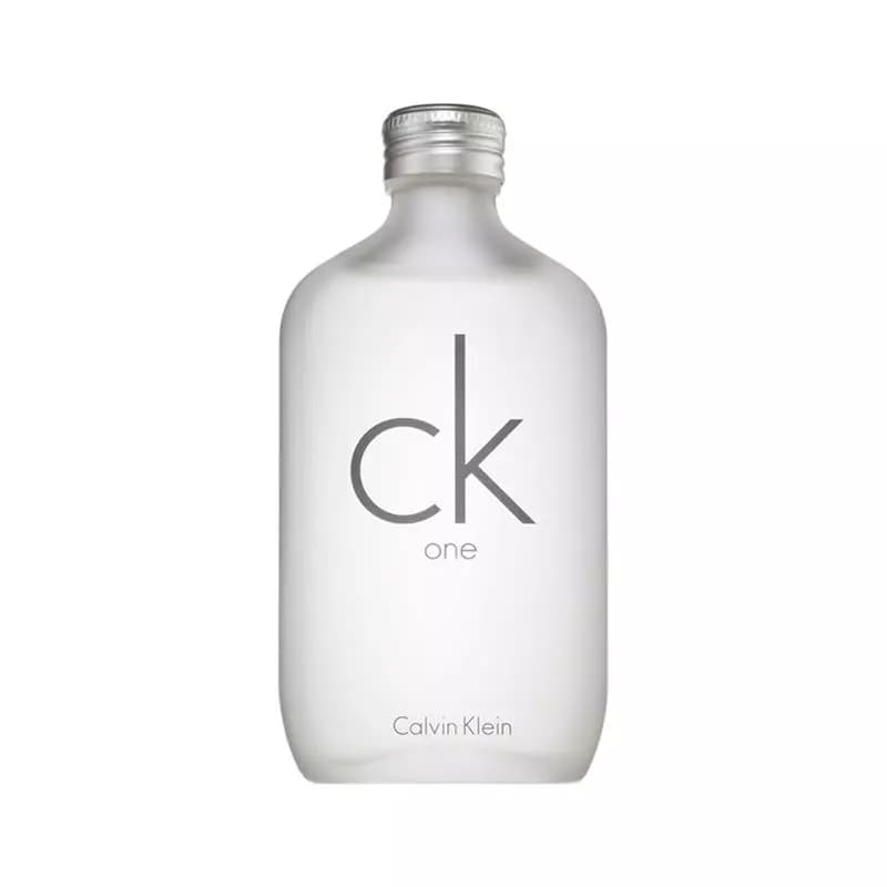 Calvin Klein Ck One For Women & Men EDT