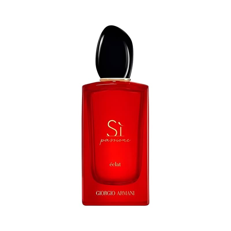 Giorgio Armani Si Passione Eclat For Women EDP — تصویر ۲