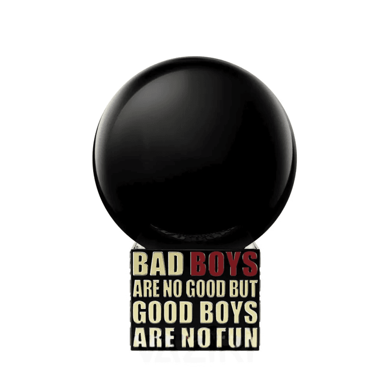 By Kilian Bad Boys Are No Good But Good Boys Are No Fun EDP