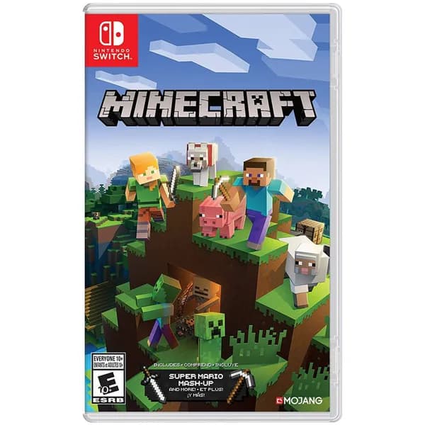Minecraft – Nintendo Switch
