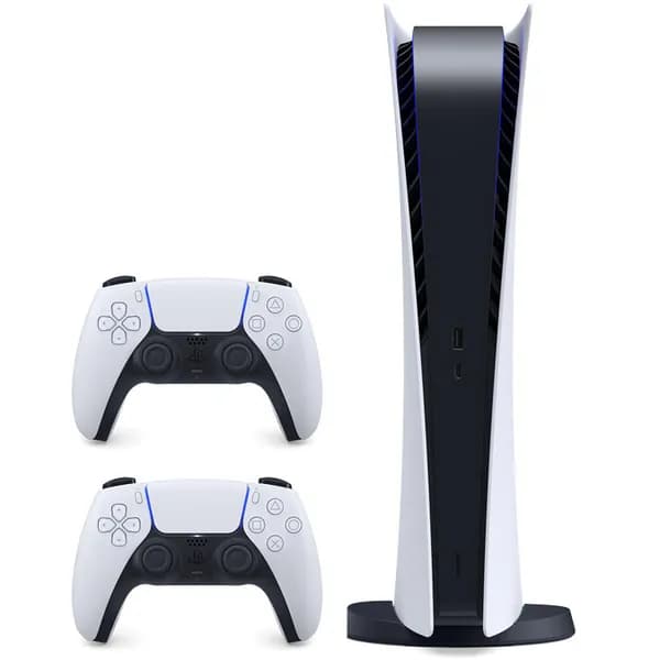 پلی استیشن 5 دیجیتال + یک کنترلر اضافه — تصویر ۲