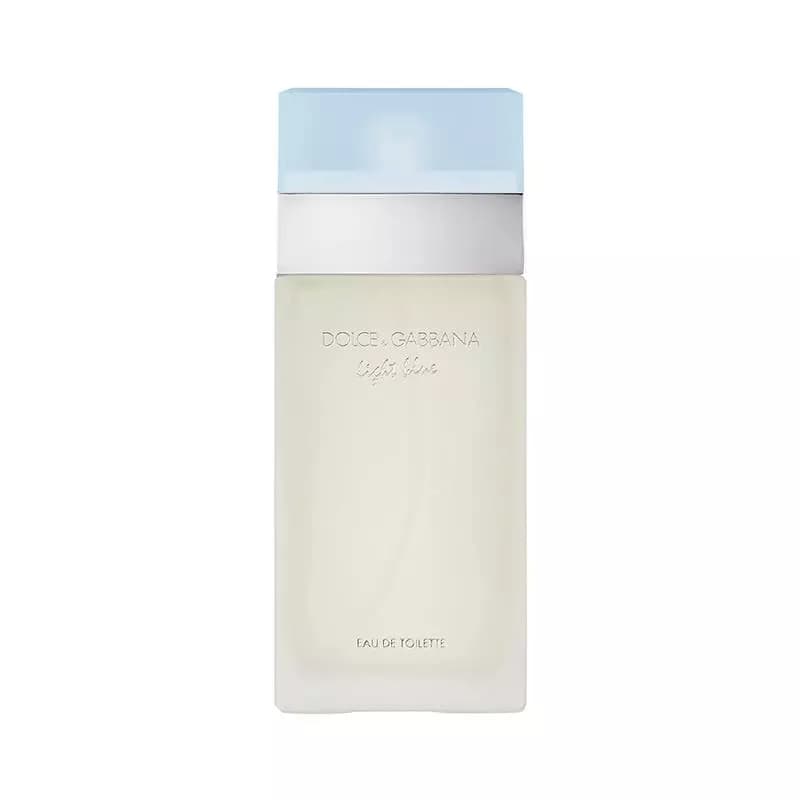 Dolce And Gabbana Light Blue For Women EDT