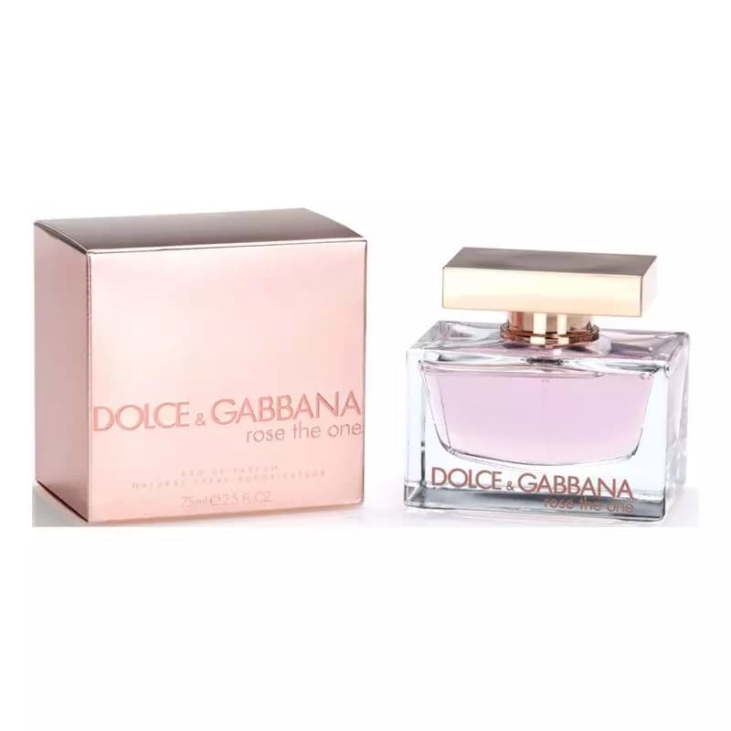 Dolce And Gabbana Rose The One For Women EDP — تصویر ۳