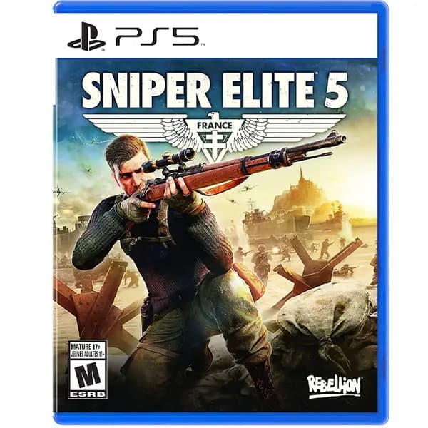 Sniper Elite 5 – PS5