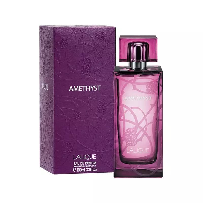 Lalique Amethyst For Women EDP — تصویر ۲