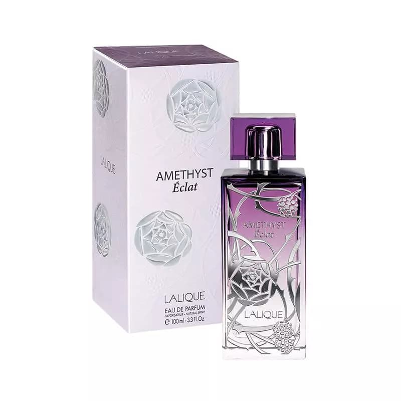 Lalique Amethyst Eclat For Women EDP — تصویر ۲