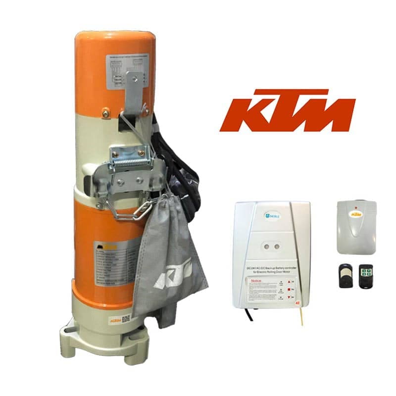 موتور کرکره ساید کی تی ام(ktm) مدل 600