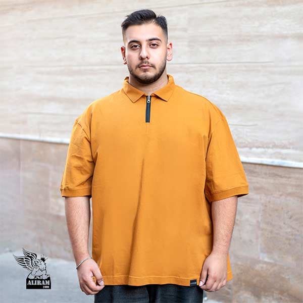 پولوشرت سایز بزرگ6242 — تصویر ۳