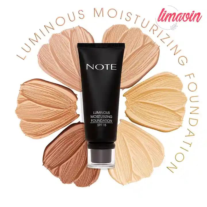 کرم پودر نوت مدل Moisturizing 14 حجم 14 میلی لیتر — تصویر ۳