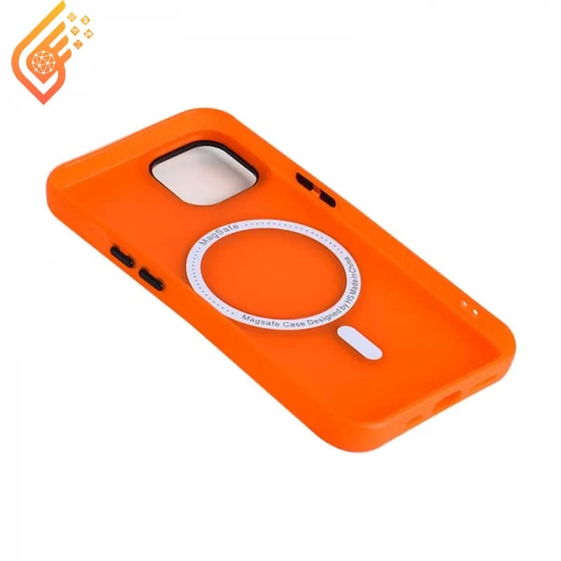 قاب آیفون مگ سیف دار شفاف Dream مدل گوشی Iphone 13 / 14 — تصویر ۴