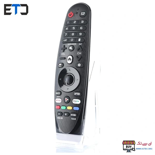 کنترل تلویزیون هوشمند ال جی LG RM-G3900 V3 دانگل دار — تصویر ۷