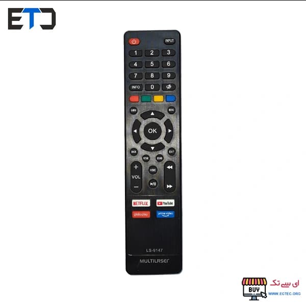 کنترل ال ای دی مولتی استار MUTISTAR LS-9147