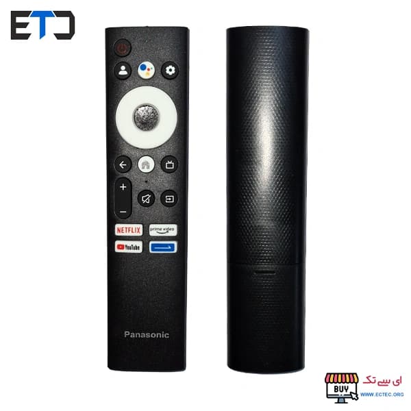 ریموت کنترل تلویزیون SMART VOICE پاناسونیک Panasonic — تصویر ۲