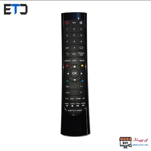 ریموت کنترل T5 مدل 16:9 هوشمند دنای DENAY