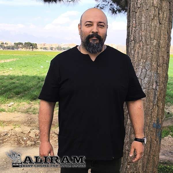 تیشرت کوبایی سایزبزرگ6209