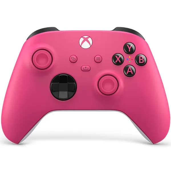 Xbox Wireless Controller Deep Pink