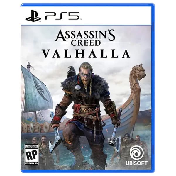 بازی Assassin’s Creed Valhalla – پلی استیشن 5