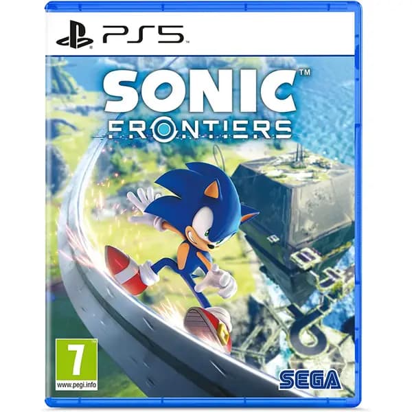 بازی Sonic Frontiers – پلی استیشن 5