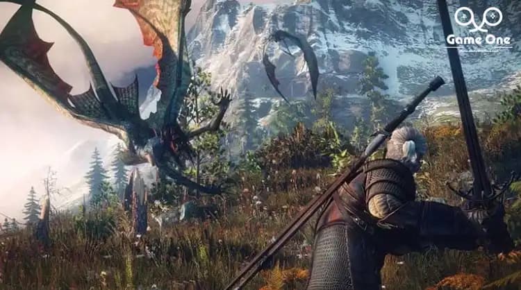 بازی The Witcher 3 Wild Hunt برای Nintendo Switch — تصویر ۴
