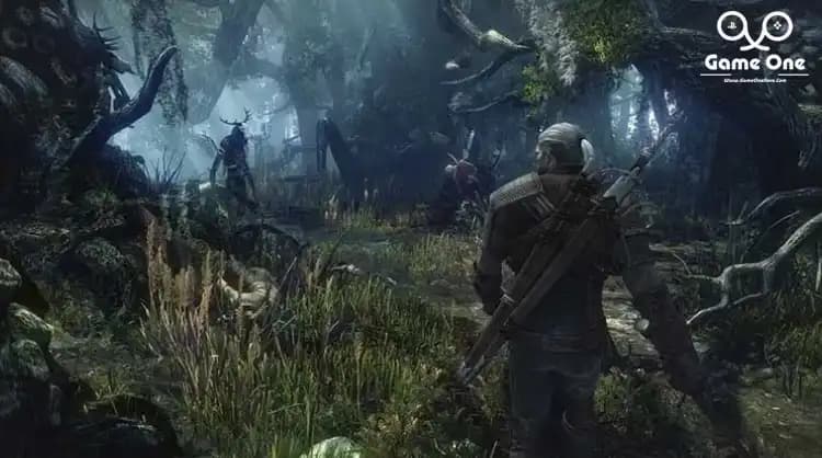 بازی The Witcher 3 Wild Hunt برای Nintendo Switch — تصویر ۳