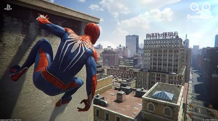 بازی Marvel’s Spider-Man: Game of the Year Edition برای ps4 — تصویر ۴