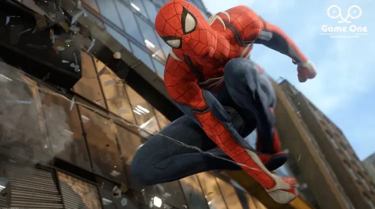 بازی Marvel’s Spider-Man: Game of the Year Edition برای ps4 — تصویر ۳
