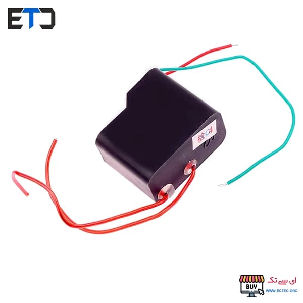 ماژول جرقه زن ولتاژ مربعی مدل 50000 ولت — تصویر ۵