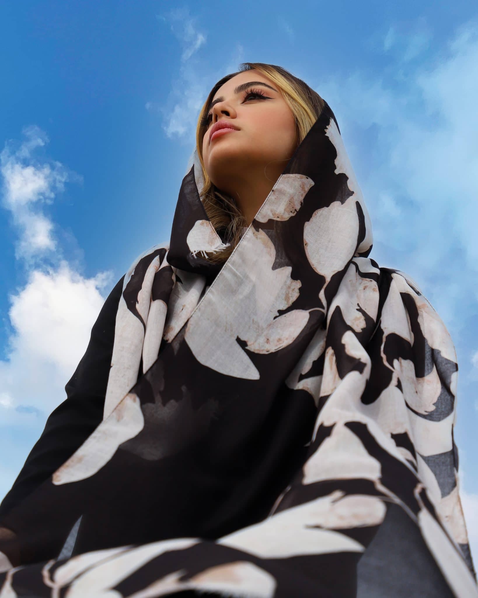 شال نخی بهاره ۵۶۶
