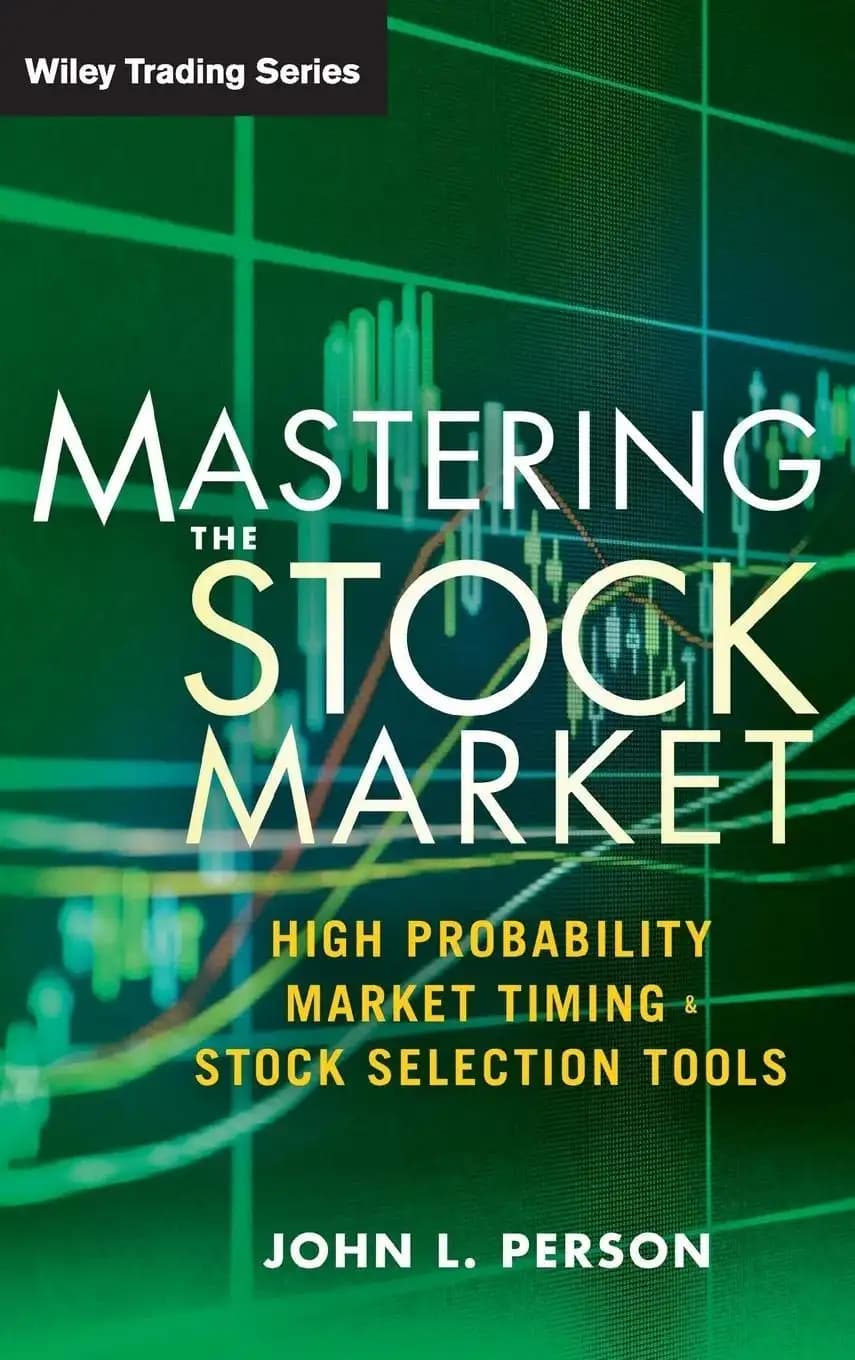 کتاب Mastering the Stock Market (تسلط بر بازار سهام) نسخه انگلیسی PDF | جان پرسون — تصویر ۴
