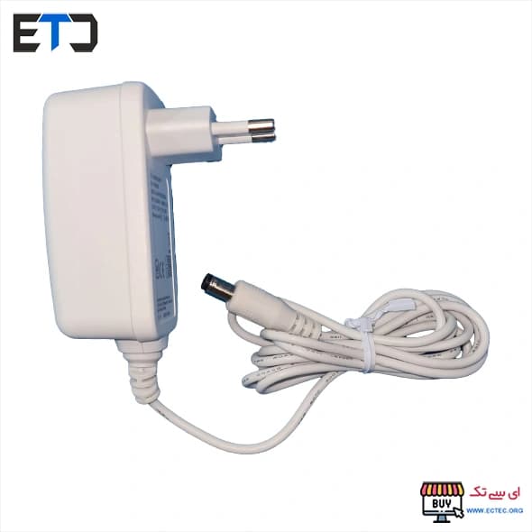 آداپتور 12 ولت 1.5 آمپر دیواری 12V-1.5A آلمانی مارک Telekom — تصویر ۳