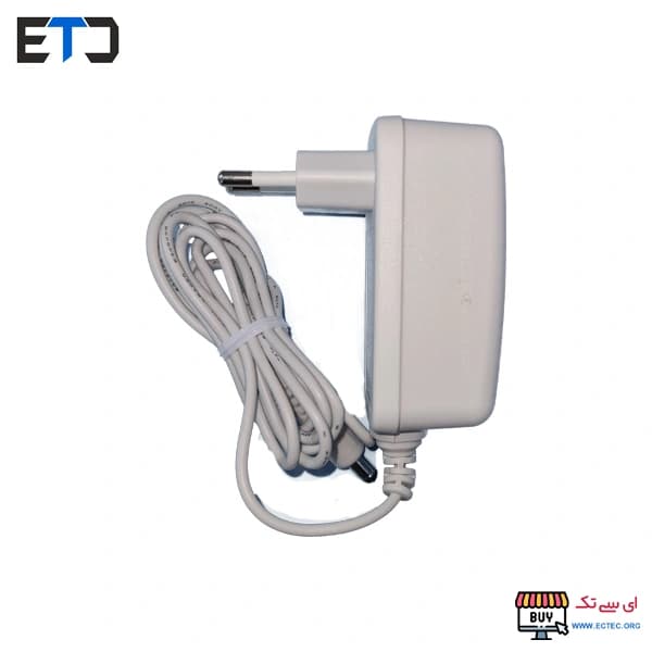 آداپتور 12 ولت 1.5 آمپر دیواری 12V-1.5A آلمانی مارک Telekom — تصویر ۲