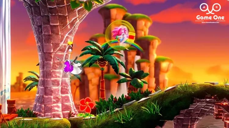 بازی Sonic Superstars برای Nintendo Switch — تصویر ۳