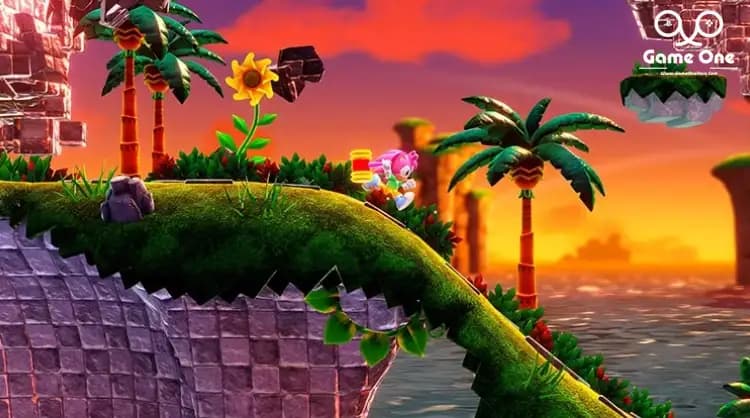 بازی Sonic Superstars برای Nintendo Switch — تصویر ۲