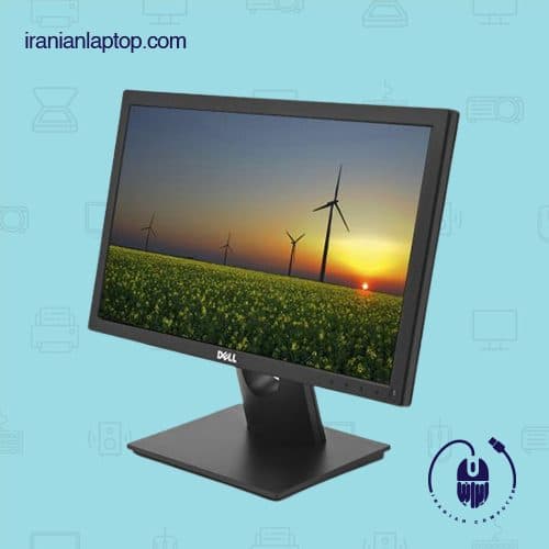 مانیتور گرید b دل e1916h #کد109
