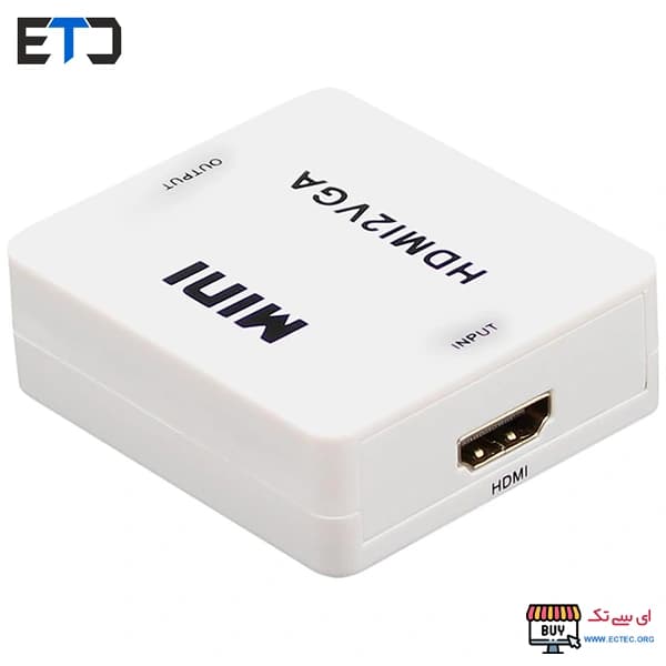 تبدیل HDMI به VGA با کیفیت 4K — تصویر ۵